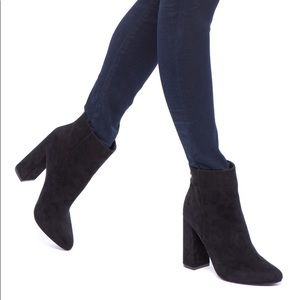 Sexy Black Booties ❤️